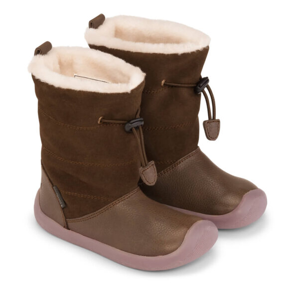 Bundgaard Walker Pull II Tex Brown winter boots