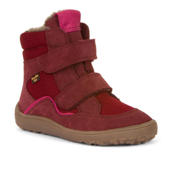 Froddo Barefoot Tex Winter winter boots Bordeaux