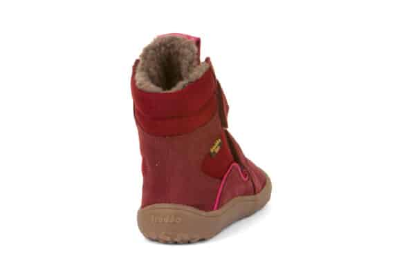 Froddo Barefoot Tex Winter winter boots Bordeaux