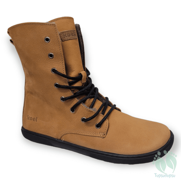 Koel Faro Miel barefoot winter boots