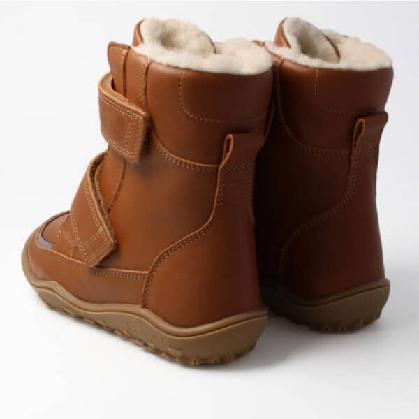 Barefoot footwear Blifestyle Peccary winter boots