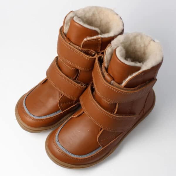 Barefoot footwear Blifestyle Peccary winter boots